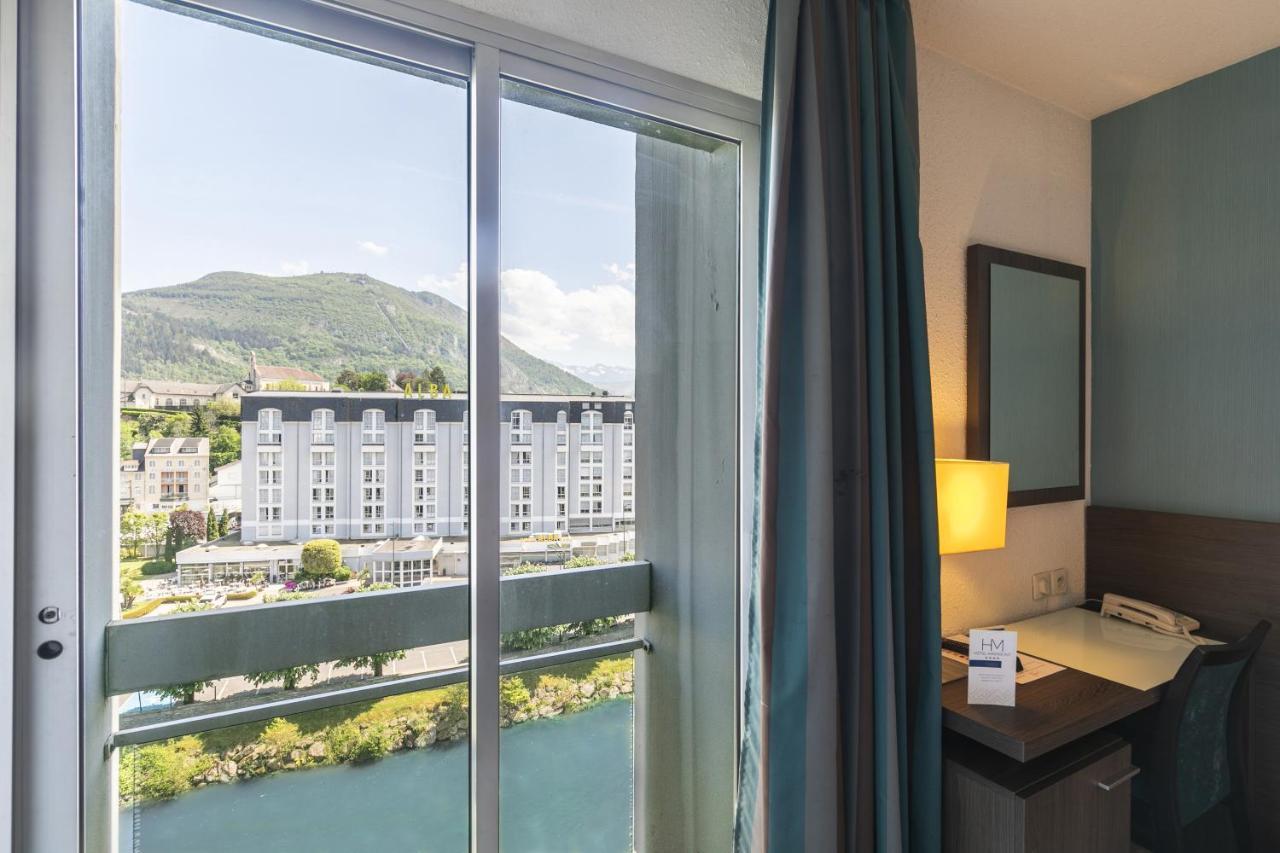 Hôtel Miramont Lourdes Esterno foto