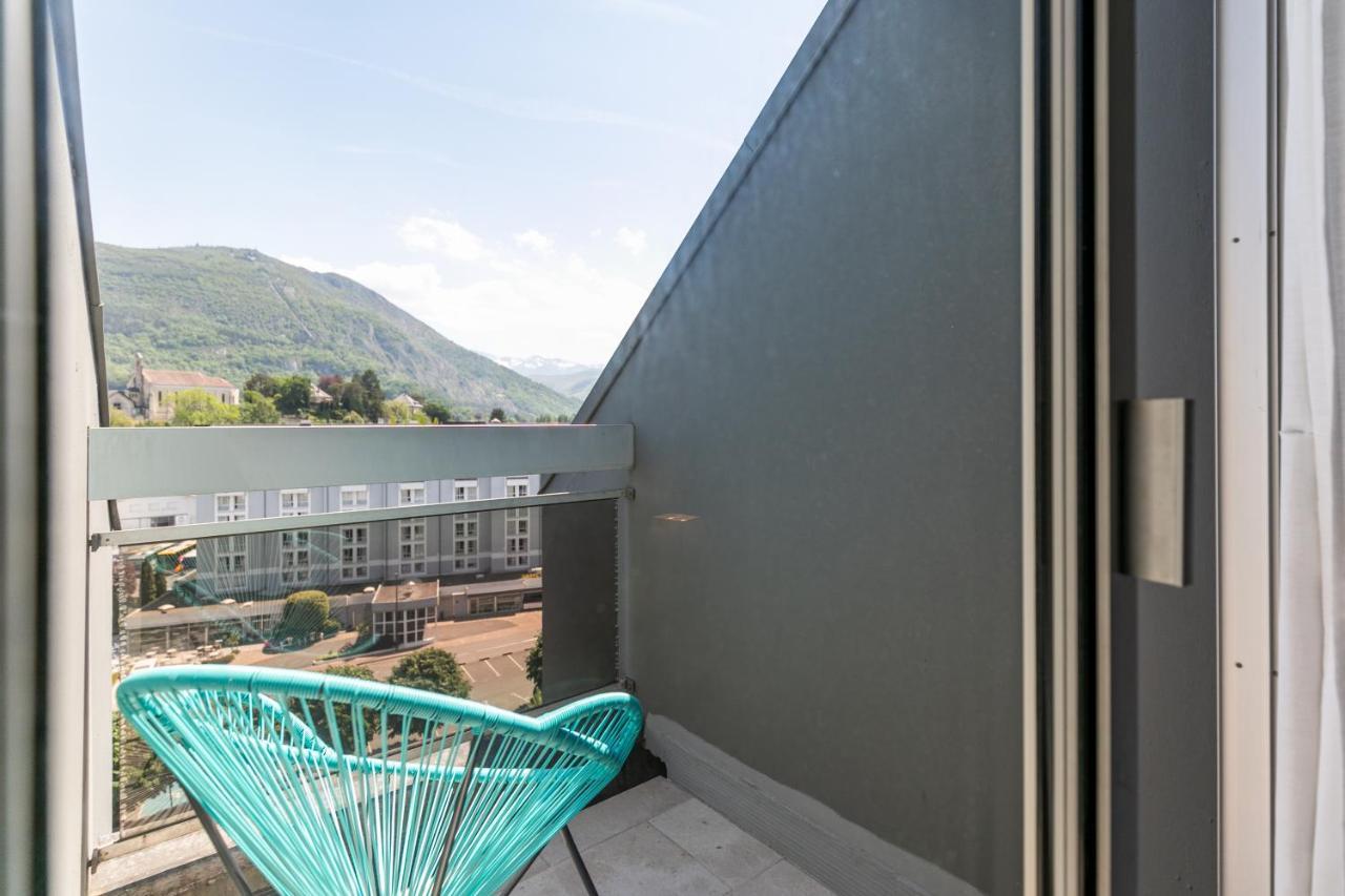 Hôtel Miramont Lourdes Esterno foto