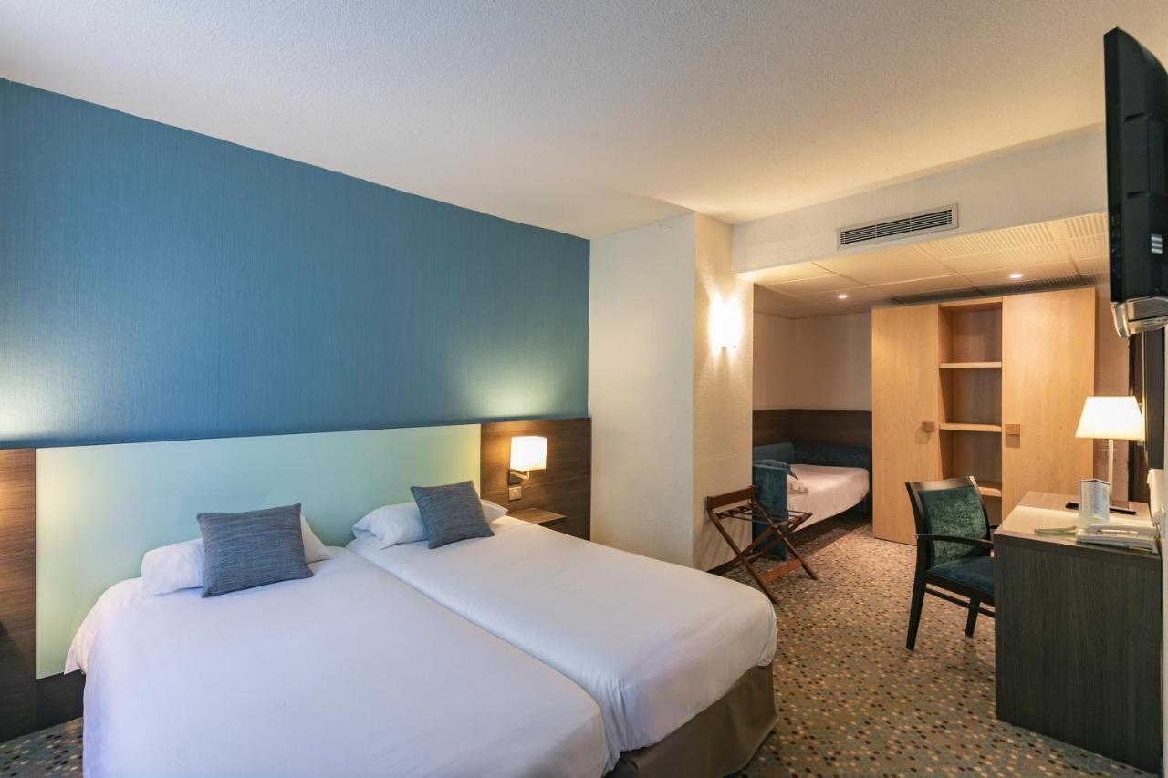 Hôtel Miramont Lourdes Esterno foto