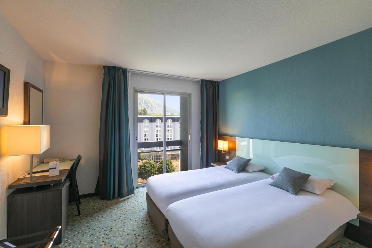 Hôtel Miramont Lourdes Esterno foto