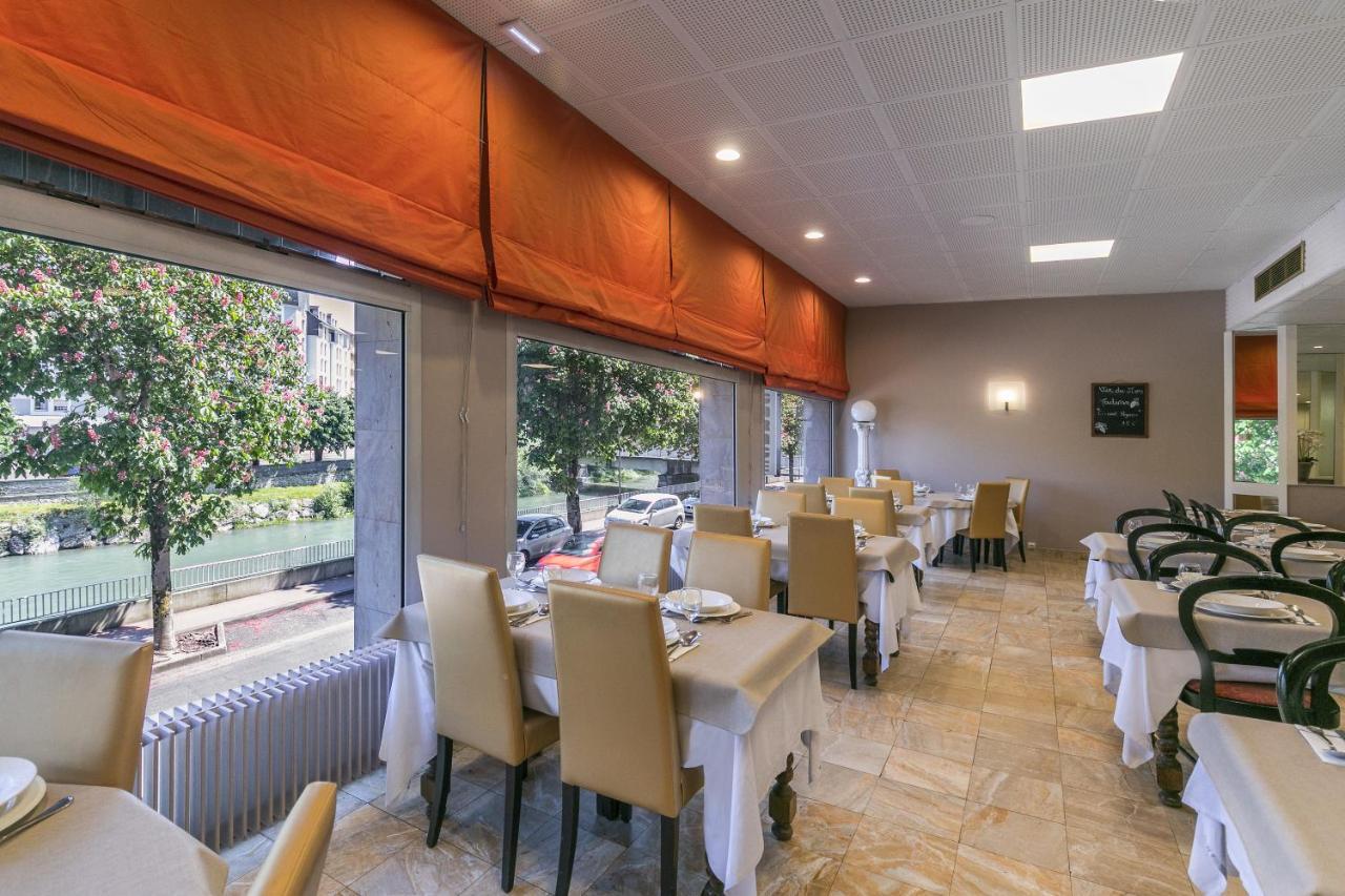 Hôtel Miramont Lourdes Esterno foto