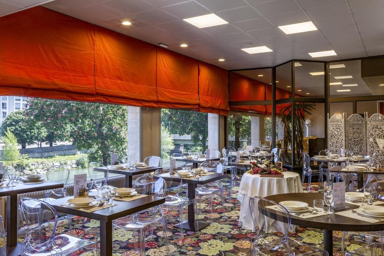 Hôtel Miramont Lourdes Esterno foto