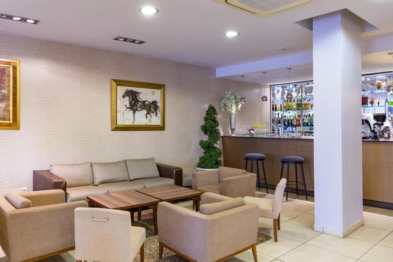 Hôtel Miramont Lourdes Esterno foto