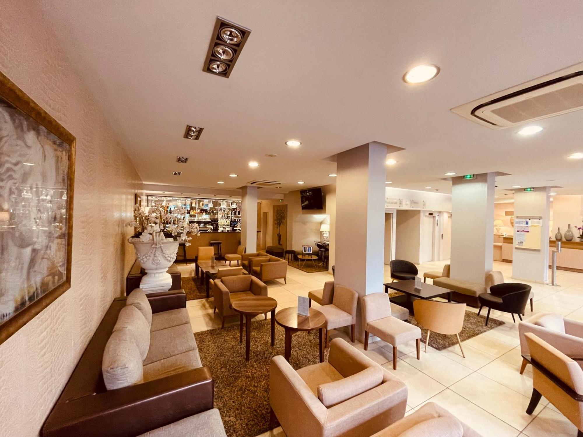 Hôtel Miramont Lourdes Esterno foto