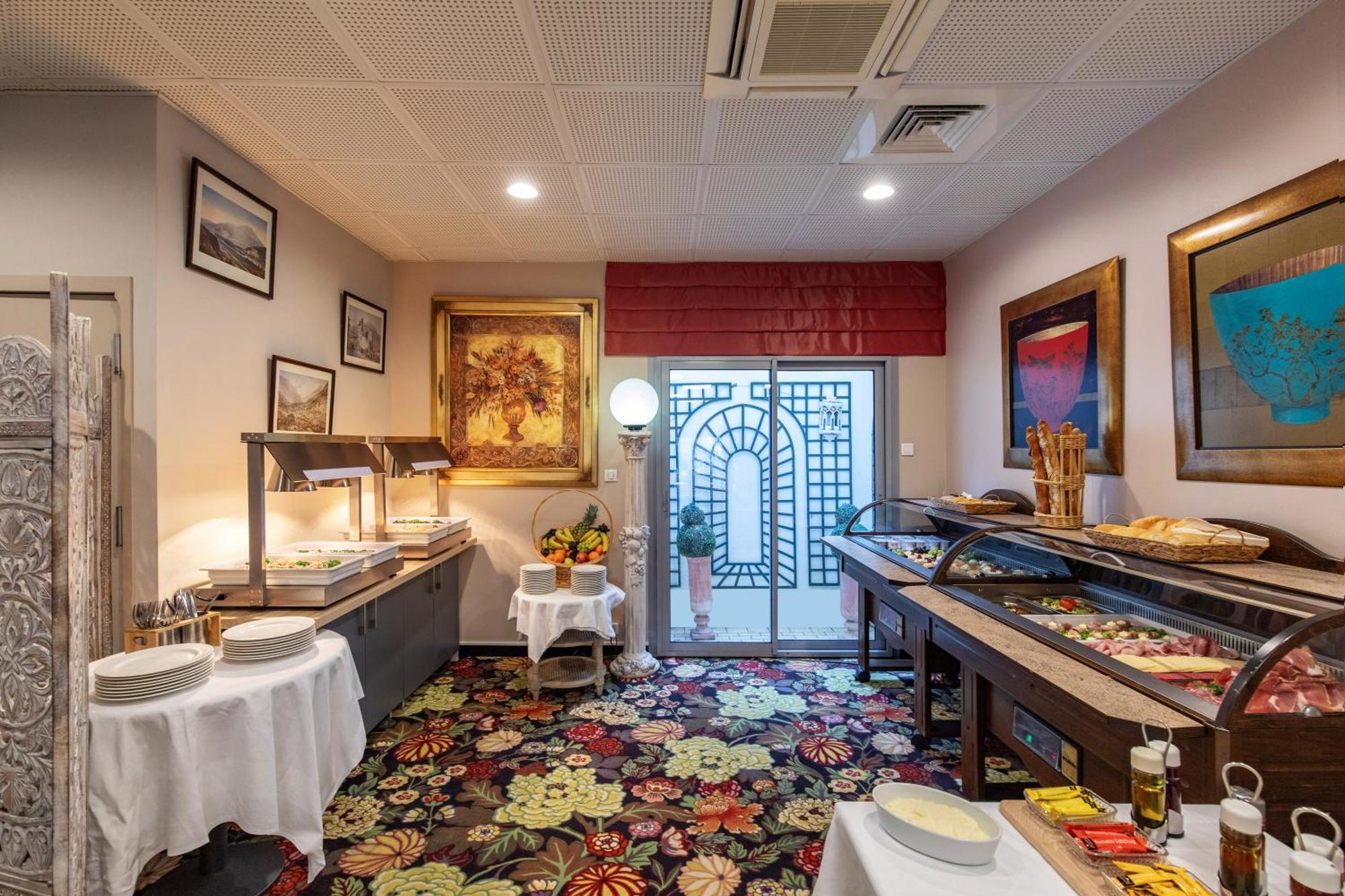 Hôtel Miramont Lourdes Esterno foto
