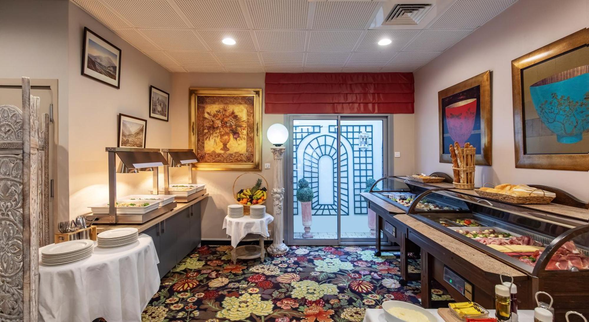 Hôtel Miramont Lourdes Esterno foto