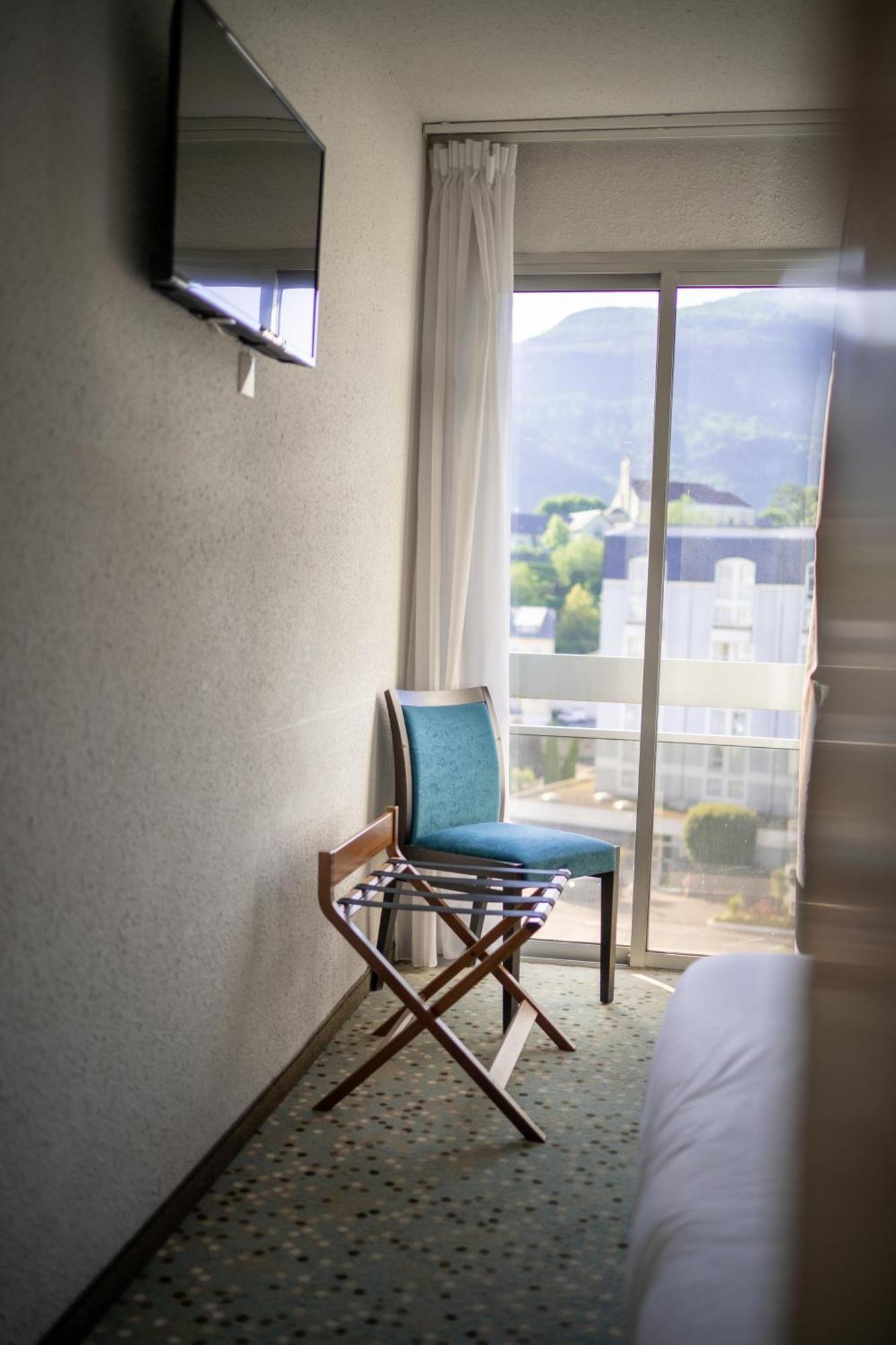 Hôtel Miramont Lourdes Esterno foto